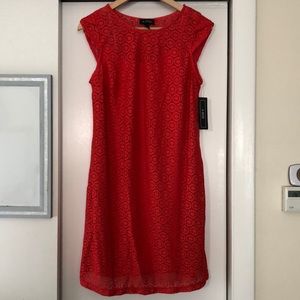 Women’s Coral Dress